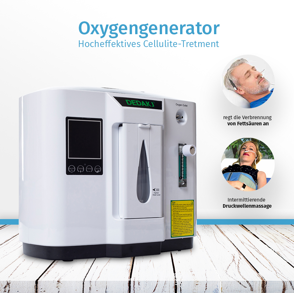 Ballancer® Oxygen Generator