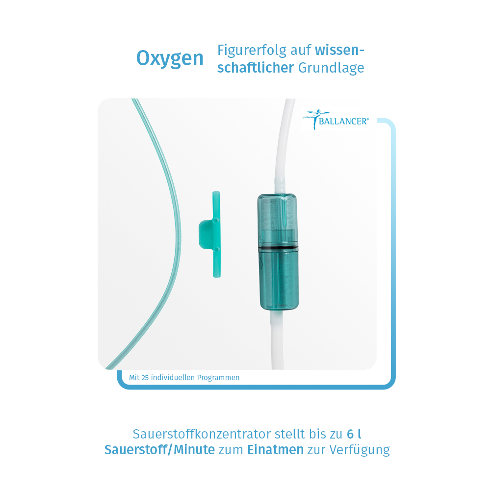 Ballancer® Oxygen Generator