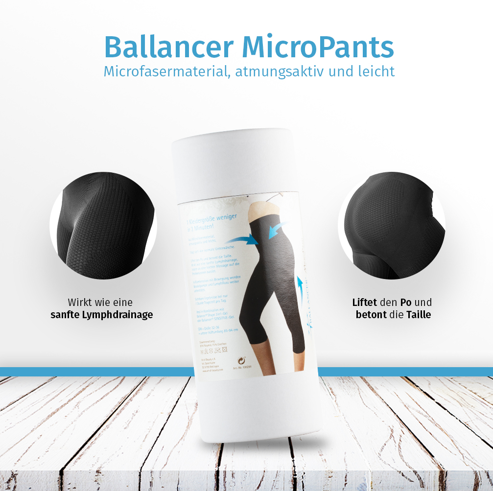 Ballancer MicroPant