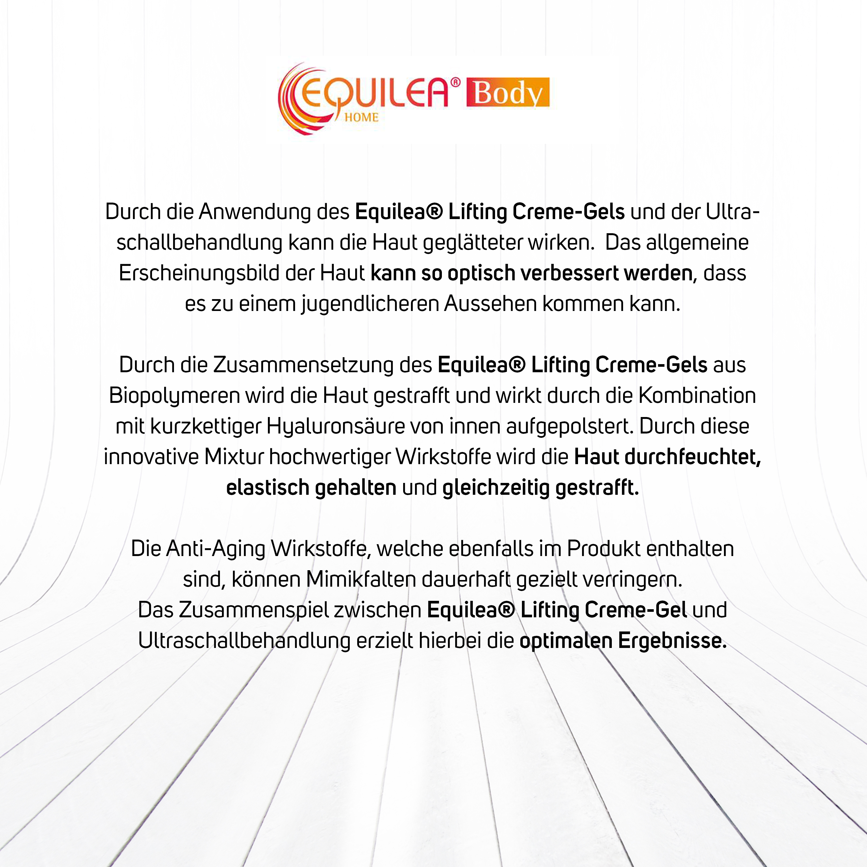 Equilea® Lifting Creme-Gel, 200 ml (Kabinettware)